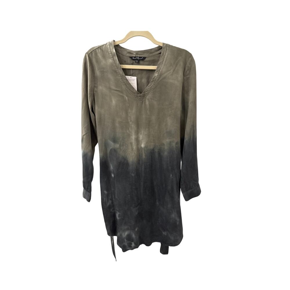 NWT Velvet Heart Nordstrom Indie Boho Fall Hombre Long Sleeve Dress Size XS